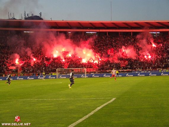 Roter Stern Belgrad vs Radnicki Nis (2-0) (4)