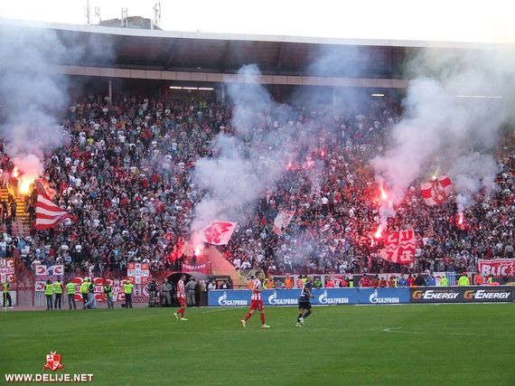 Roter Stern Belgrad vs Radnicki Nis (2-0) (5)