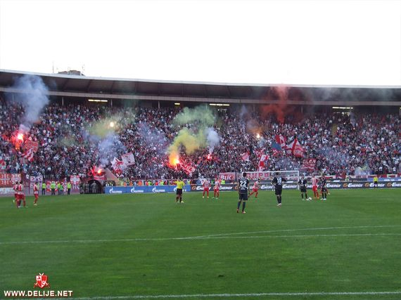 Roter Stern Belgrad vs Radnicki Nis (2-0) (6)