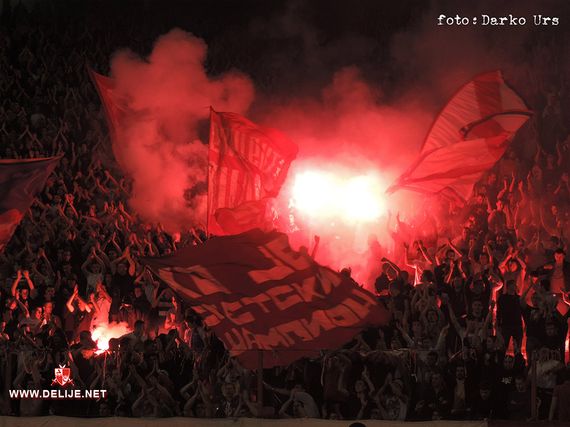 Roter Stern Belgrad vs Radnicki Nis (2-0) (8)