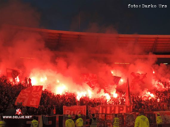 Roter Stern Belgrad vs Radnicki Nis (2-0) (10)