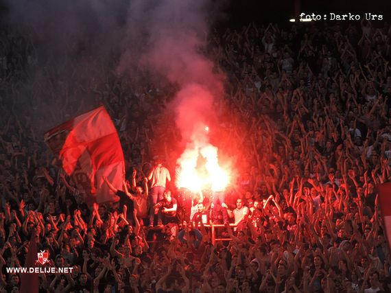 Roter Stern Belgrad vs Radnicki Nis (2-0) (12)