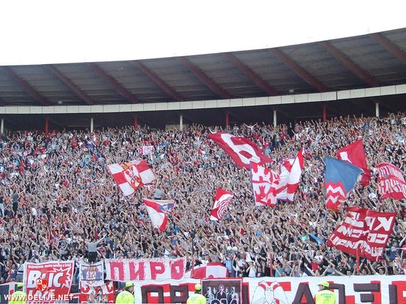 Roter Stern Belgrad vs Radnicki Nis (2-0) (13)