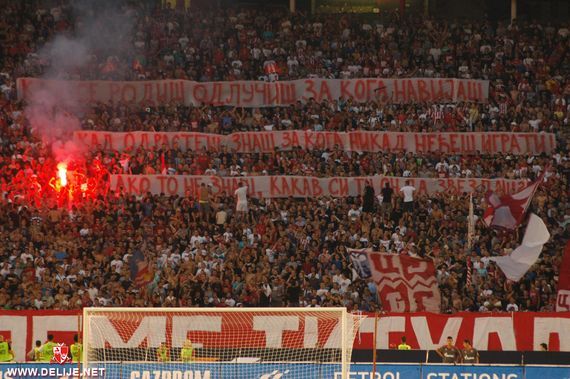 Roter Stern Belgrad vs Radnicki Nis (2-0) (2)