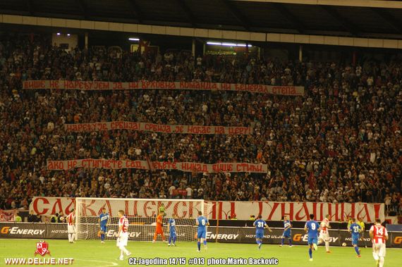 Roter Stern Belgrad vs FK Jagodina (3-0) (8)