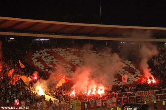Roter Stern Belgrad vs FK Jagodina (3-0) (11)