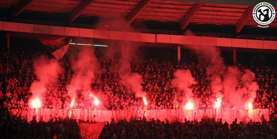 Roter Stern Belgrad vs Partizan Belgrad (0-0) (17)