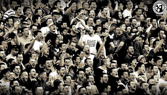 Roter Stern Belgrad vs Partizan Belgrad (0-0) (21)