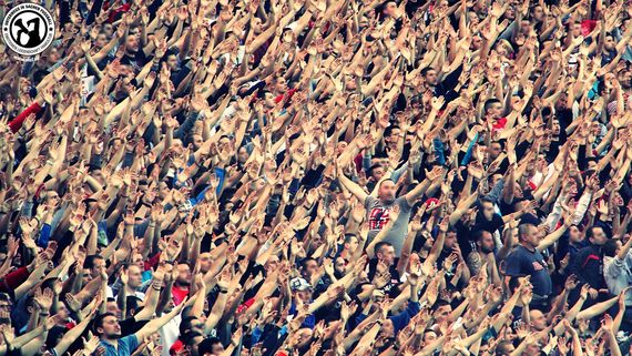 Roter Stern Belgrad vs Partizan Belgrad (0-0) (28)