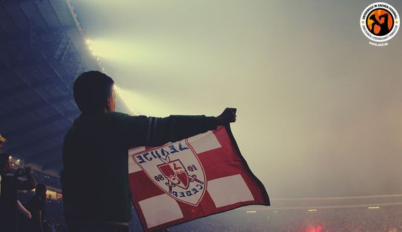 Roter Stern Belgrad vs Partizan Belgrad (0-0) (31)