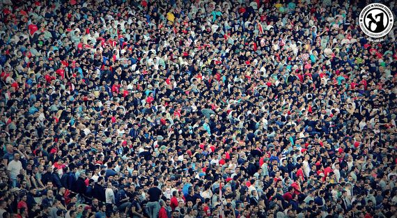Roter Stern Belgrad vs Partizan Belgrad (0-0) (37)