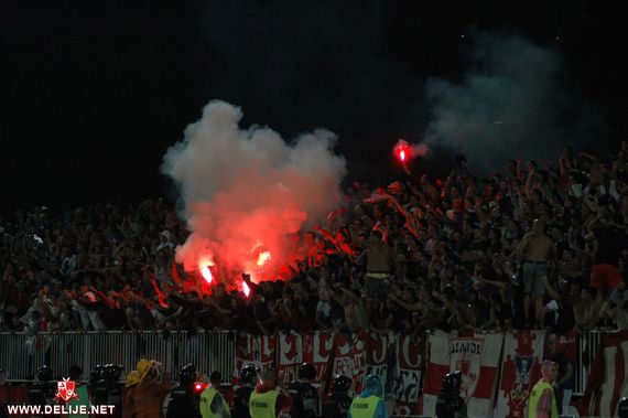 Vojvodina Novi Sad vs Roter Stern Belgrad (0-1) (3)
