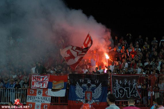 Vojvodina Novi Sad vs Roter Stern Belgrad (0-1) (9)