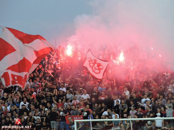 Napredak Krusevac vs Roter Stern Belgrad (0-0) (2)