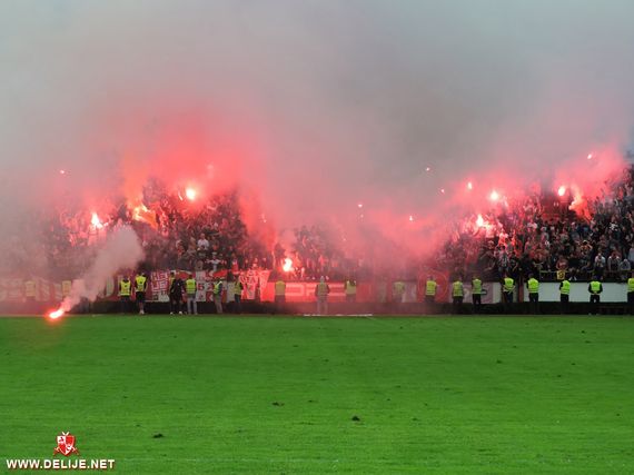 Napredak Krusevac vs Roter Stern Belgrad (0-0) (5)