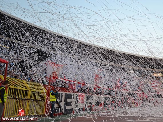 Roter Stern Belgrad vs Vozdovac Belgrad (2-2) (2)
