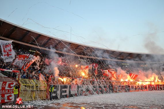 Roter Stern Belgrad vs Vozdovac Belgrad (2-2) (3)