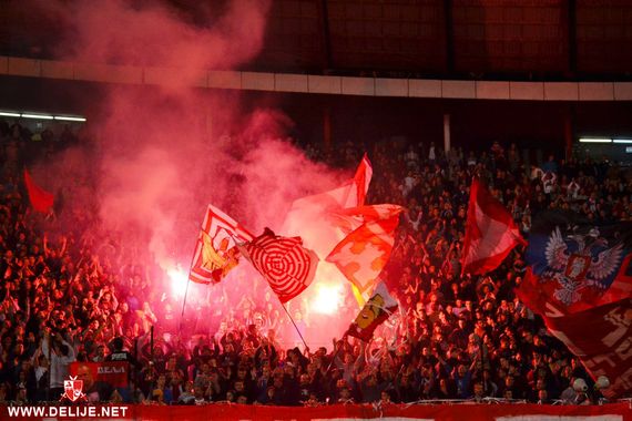 Roter Stern Belgrad vs Vozdovac Belgrad (2-2) (4)