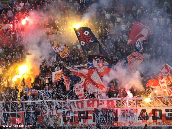 Roter Stern Belgrad vs Vozdovac Belgrad (2-2) (8)