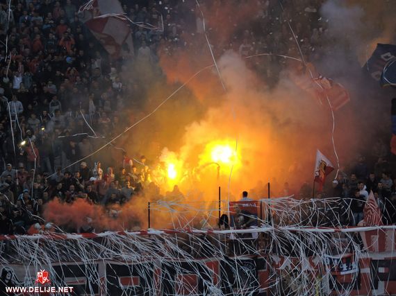 Roter Stern Belgrad vs Vozdovac Belgrad (2-2) (10)
