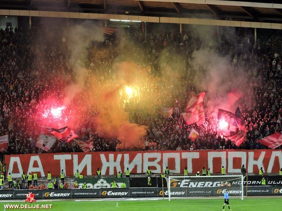 Roter Stern Belgrad vs Vozdovac Belgrad (2-2) (17)
