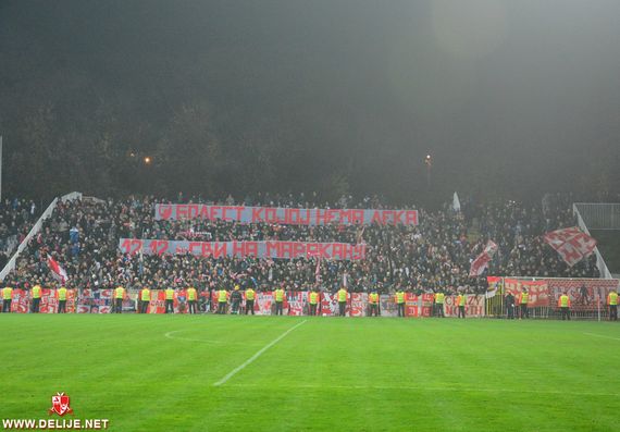 Cukaricki Belgrad vs Roter Stern Belgrad (2-7) (1)