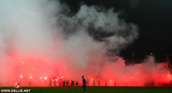 Cukaricki Belgrad vs Roter Stern Belgrad (2-7) (2)
