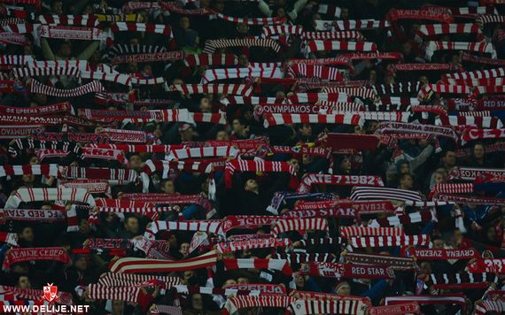Roter Stern Belgrad vs Radnik Surdulica (5-0) (1)
