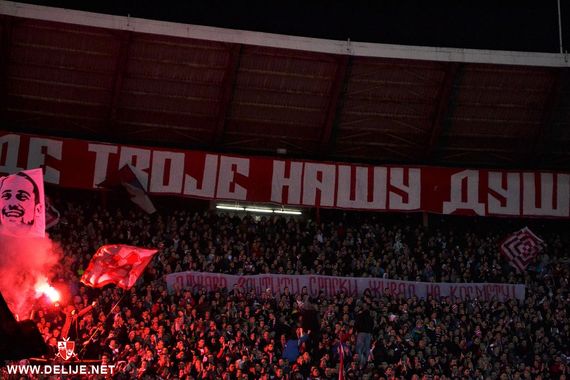 Roter Stern Belgrad vs Radnik Surdulica (5-0) (2)