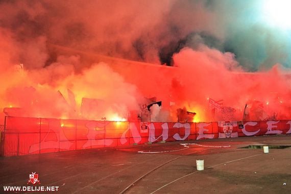 Roter Stern Belgrad vs Radnik Surdulica (5-0) (3)