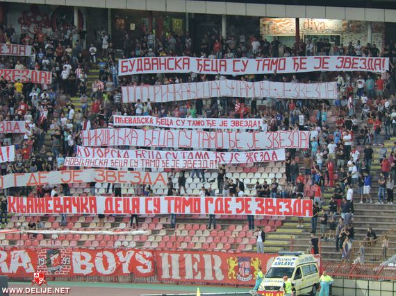 Roter Stern Belgrad vs Javor Ivanjica (1-0) (9)