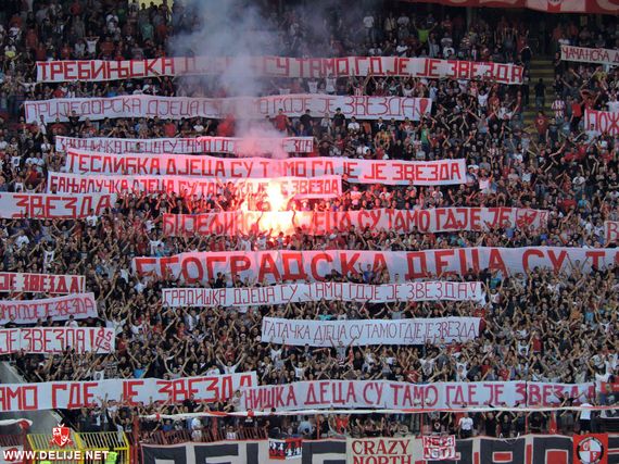 Roter Stern Belgrad vs Javor Ivanjica (1-0) (10)