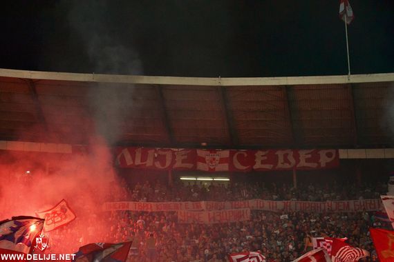 Roter Stern Belgrad vs Javor Ivanjica (1-0) (19)