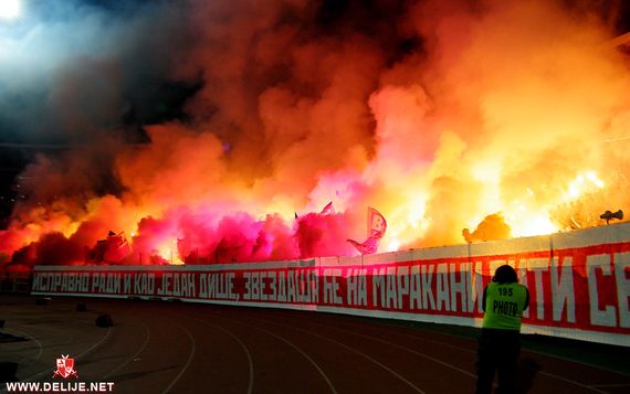Roter Stern Belgrad vs Javor Ivanjica (1-0) (21)