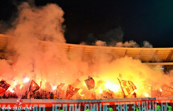Roter Stern Belgrad vs Javor Ivanjica (1-0) (27)