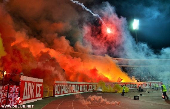Roter Stern Belgrad vs Javor Ivanjica (1-0) (28)