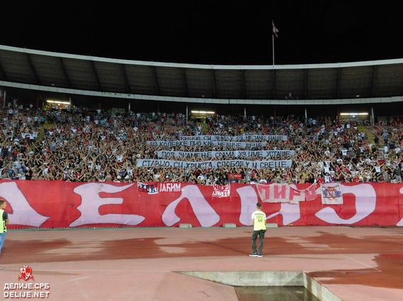 Roter Stern Belgrad vs Cukaricki (3-0) (2)
