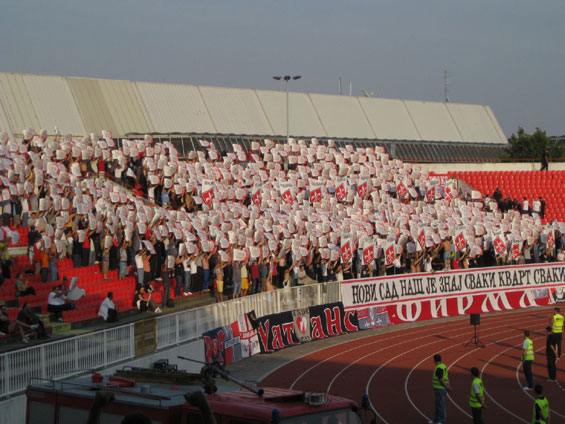 Vojvodina Novi Sad vs Roter Stern Belgrad (0-1) (3)