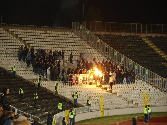 Partizan Belgrad vs Vojvodina Novi Sad (2-0) (1)
