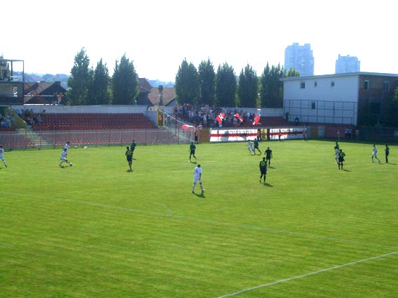 FK Vozdovac Belgrad vs FK Zemun (3-2) (1)