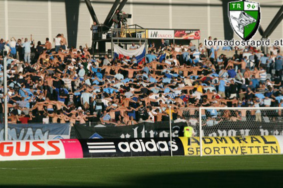 Rapid Wien vs Slovan Bratislava (3-1) (2)