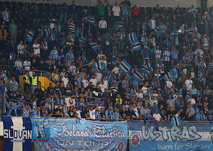 Young Boys Bern vs Slovan Bratislava (5-0)