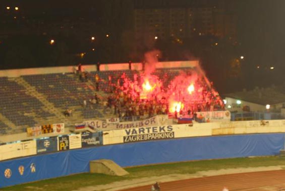 Dinamo Zagreb vs NK Maribor (1-2) (2)