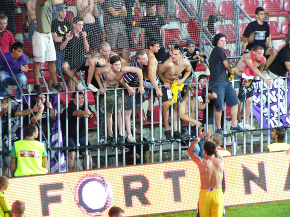 Sparta Prag vs NK Maribor (1-0) (2)