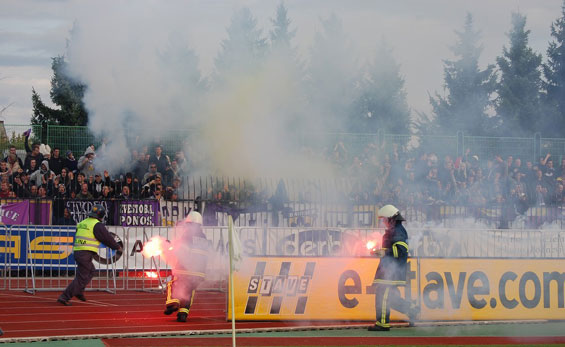 KD Olimpija Ljubljana vs NK Maribor (0-1) (2)