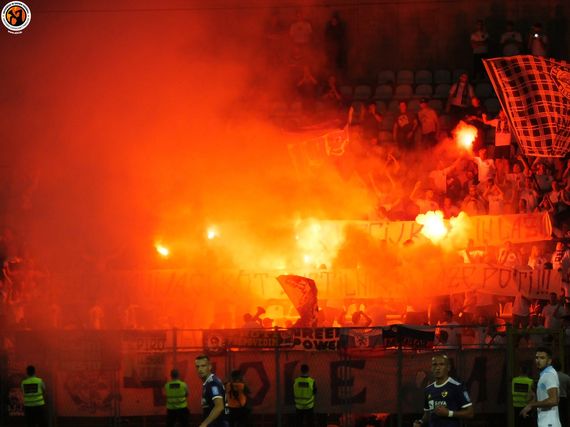 NK Rijeka vs NK Maribor (4-0) (2)