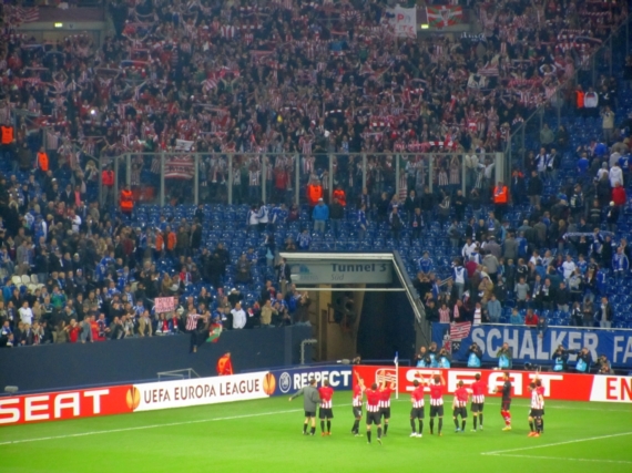FC Schalke 04 vs Athletic Bilbao (2-4) (6)
