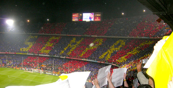 FC Barcelona vs Real Madrid (1-1) (1)