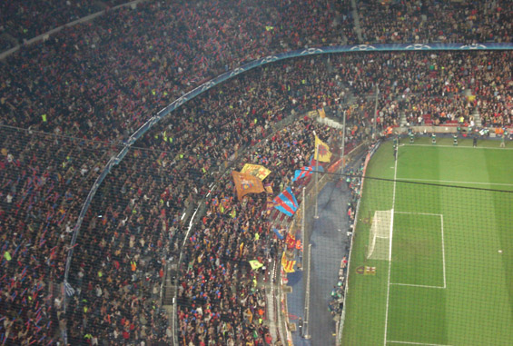 FC Barcelona vs Werder Bremen (2-0) (3)