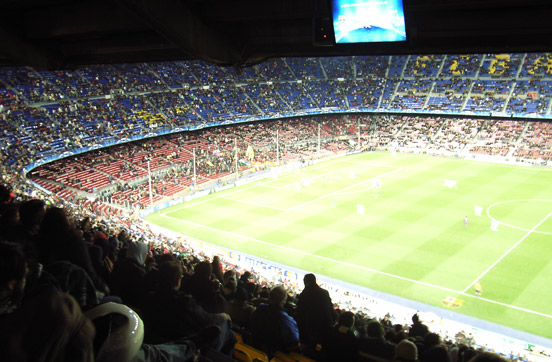 FC Barcelona vs Celtic Glasgow (1-0) (1)